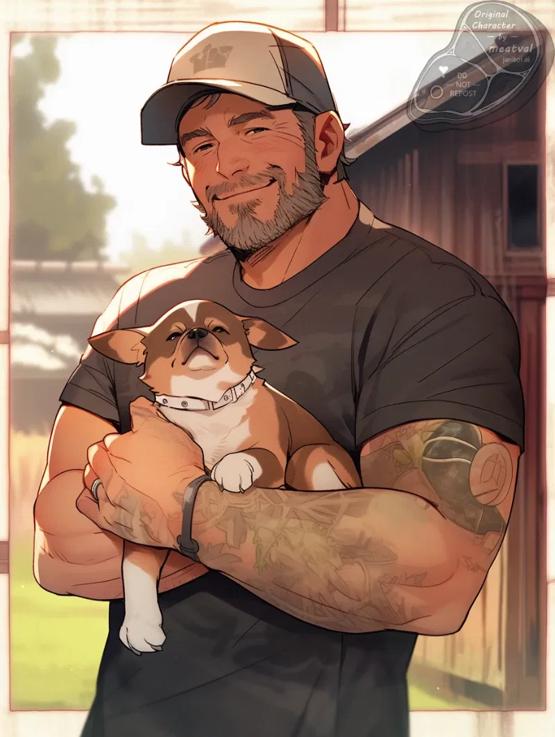 Avatar of Jeff 'Buck' Buckner