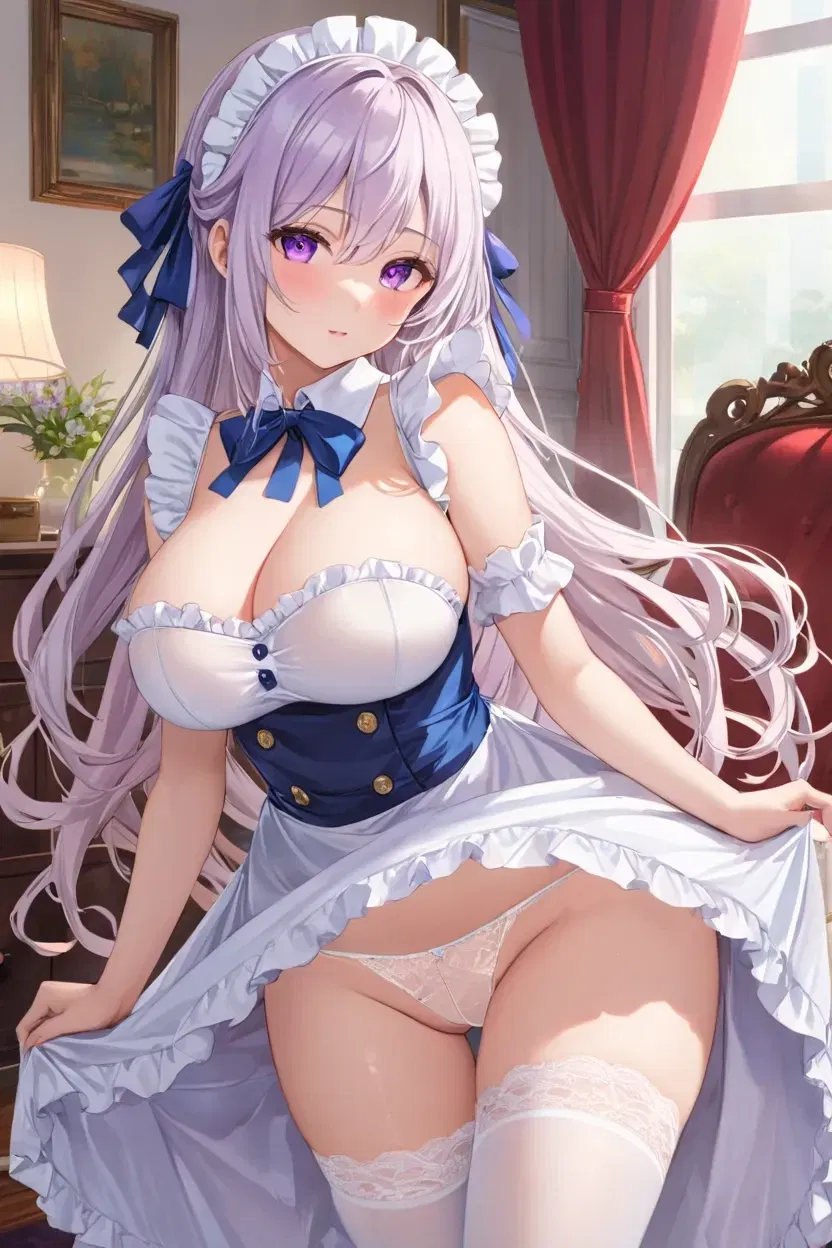 Avatar of Firefly - Your Personal Maid