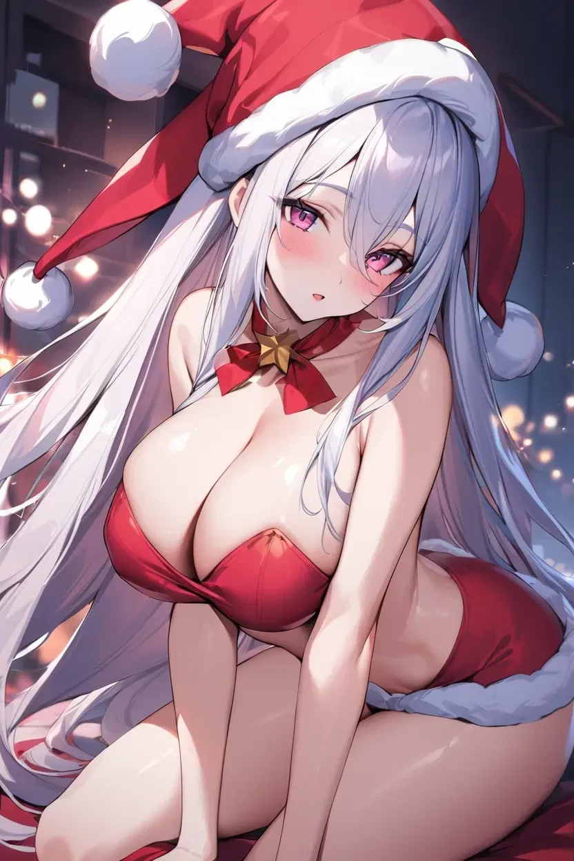 Avatar of Santa Claus - or maybe not ?