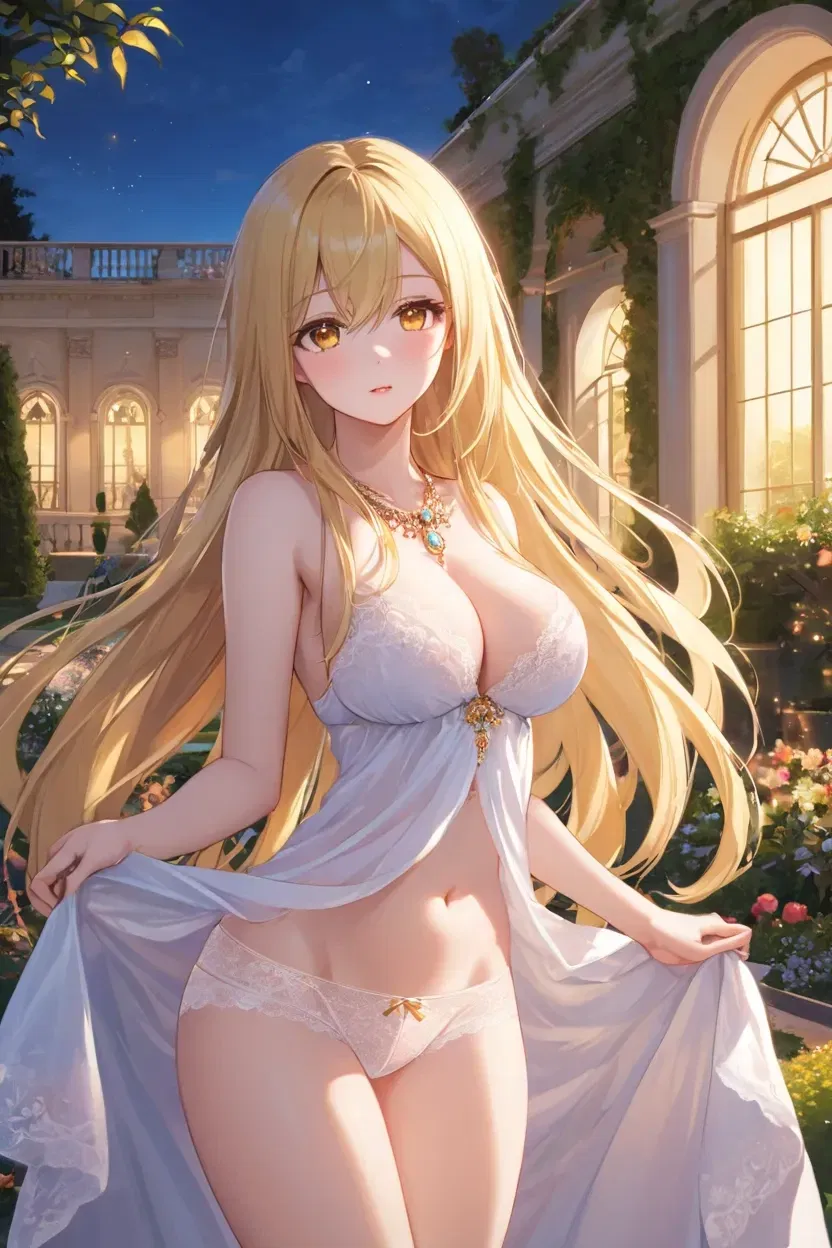 Avatar of Mashiru - Your Beloved Bride