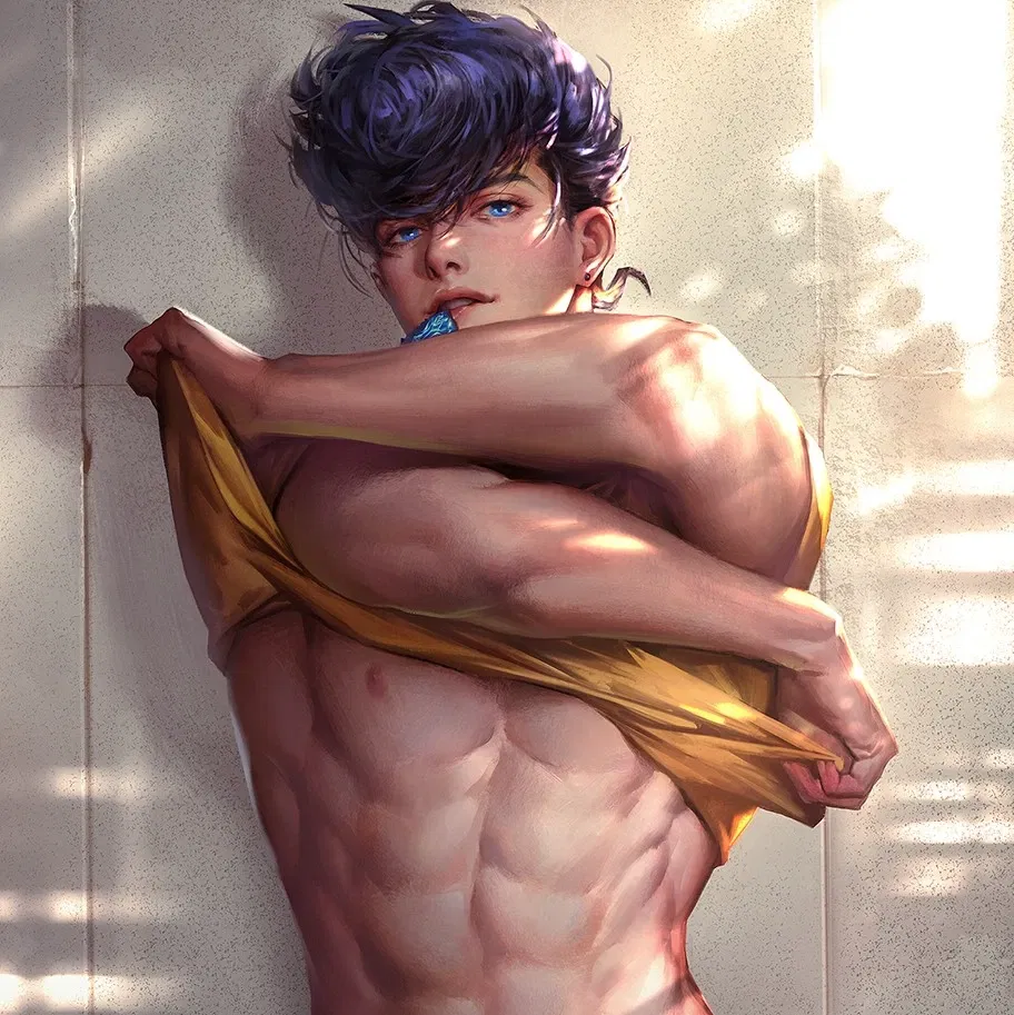Avatar of Josuke Higashikata