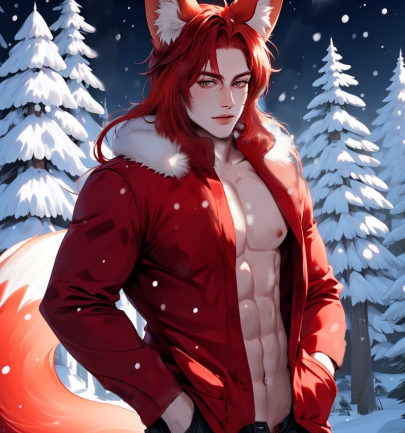 Avatar of Edwin (alpha fox)