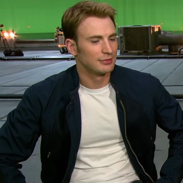 Avatar of Chris Evans