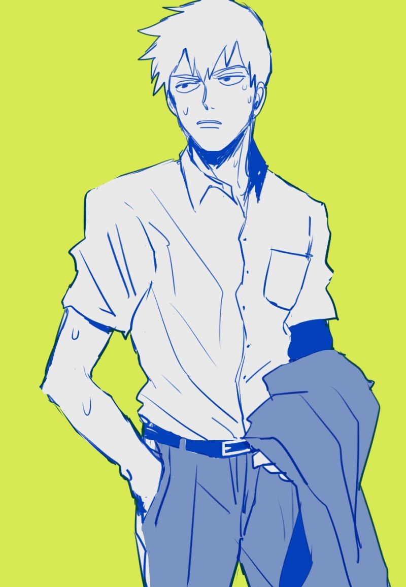 Avatar of Reigen Arataka 