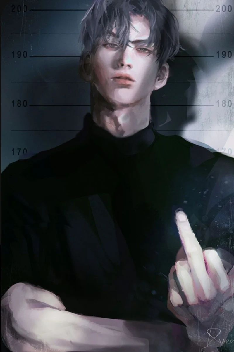 Avatar of Jay (your Mafia boyfriend)