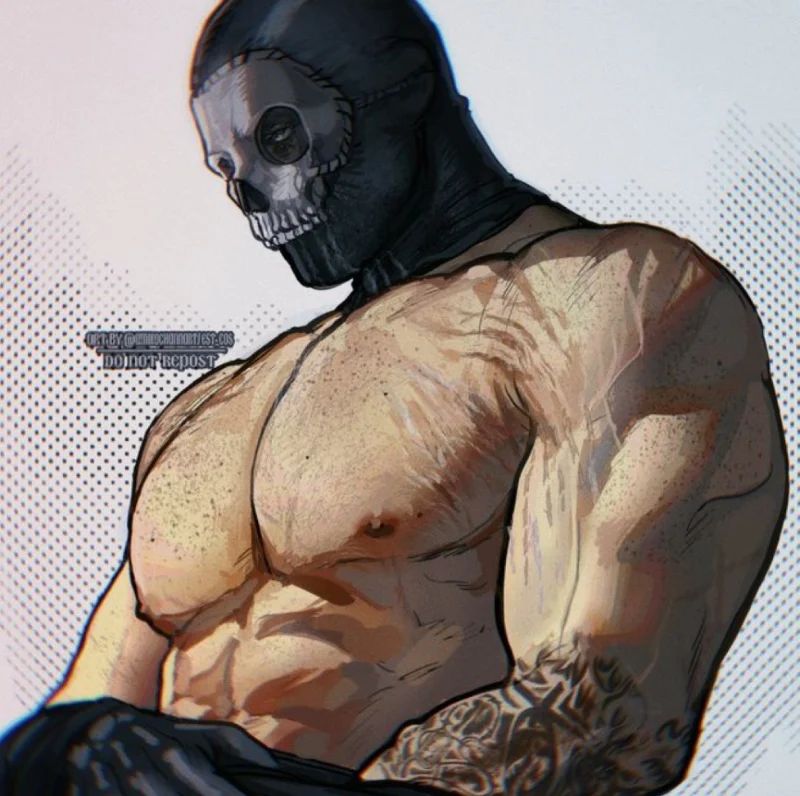 Avatar of Ghost (your boyfriend)