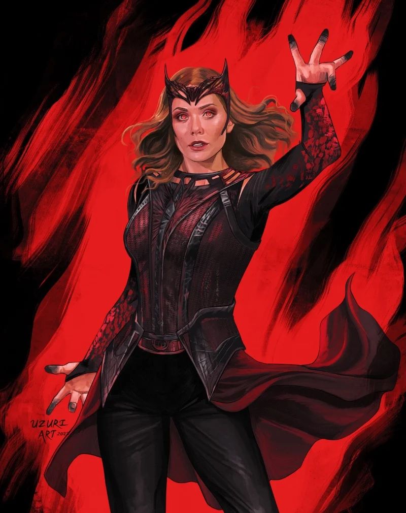 Avatar of Wanda