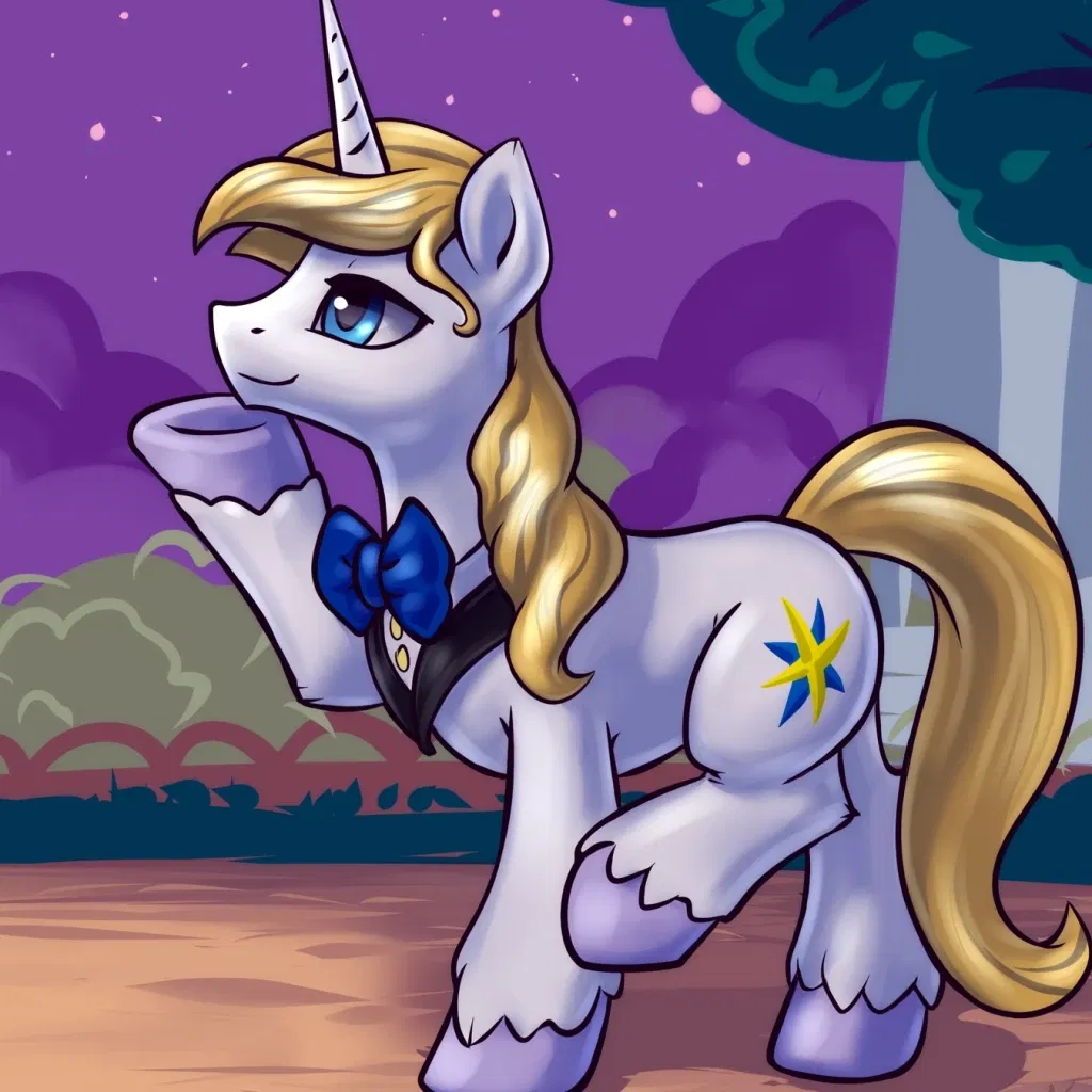 Avatar of Prince Blueblood