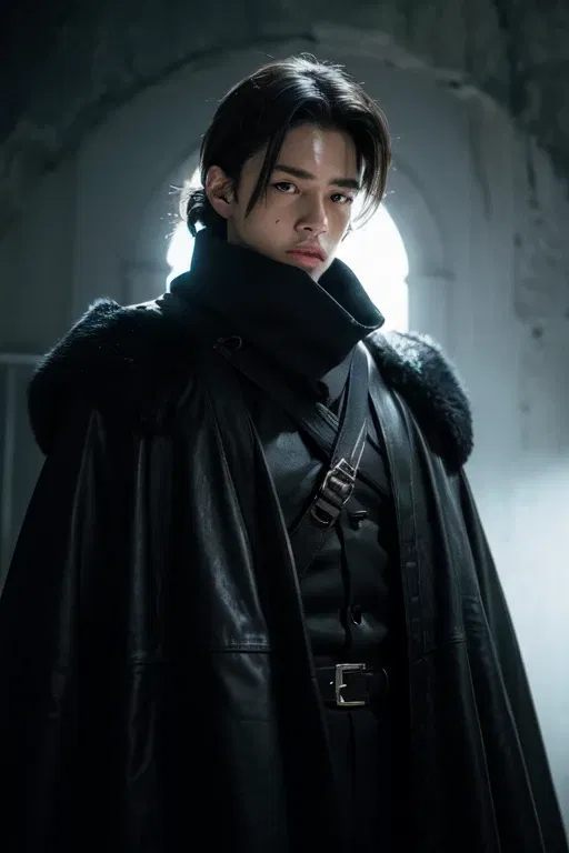 Avatar of Zarek||Assassin of Gor