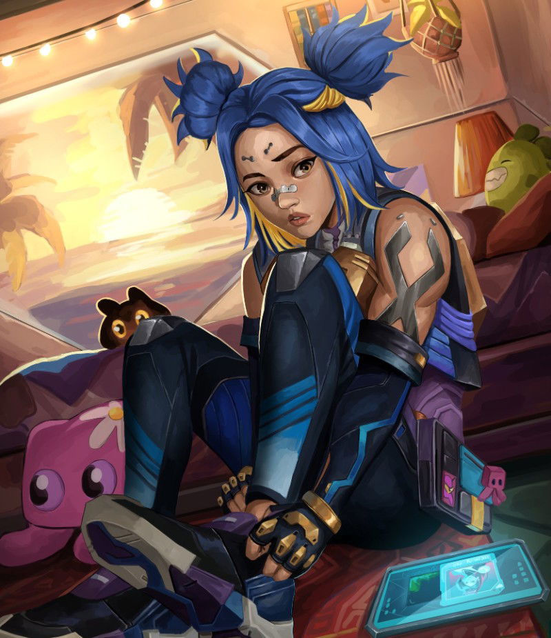 Avatar of Neon