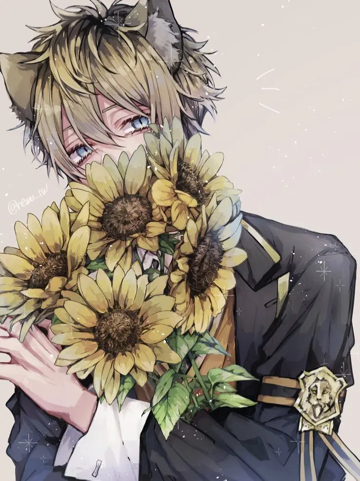 Avatar of Ruggie Bucchi | TWISTED WONDERLAND
