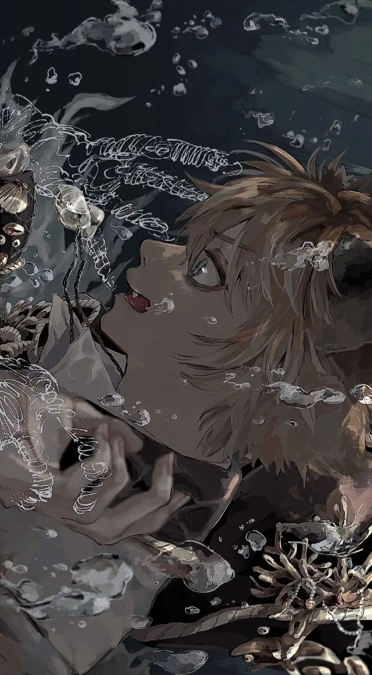 Avatar of Ruggie Bucchi | TWISTED WONDERLAND 