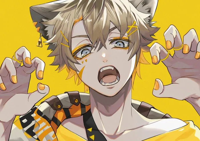 Avatar of Ruggie Bucchi | Twisted Wonderland