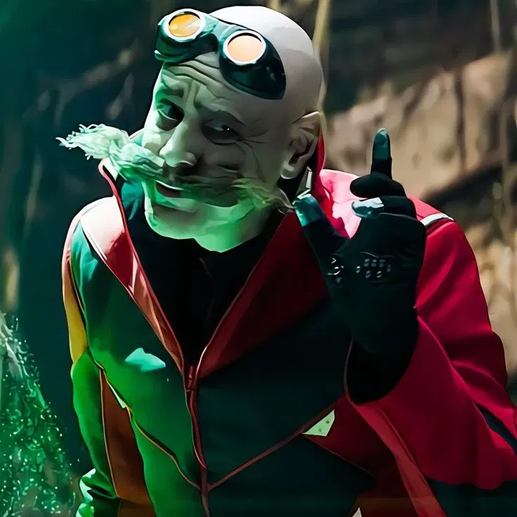 Avatar of Ivo robotnik (eggman)