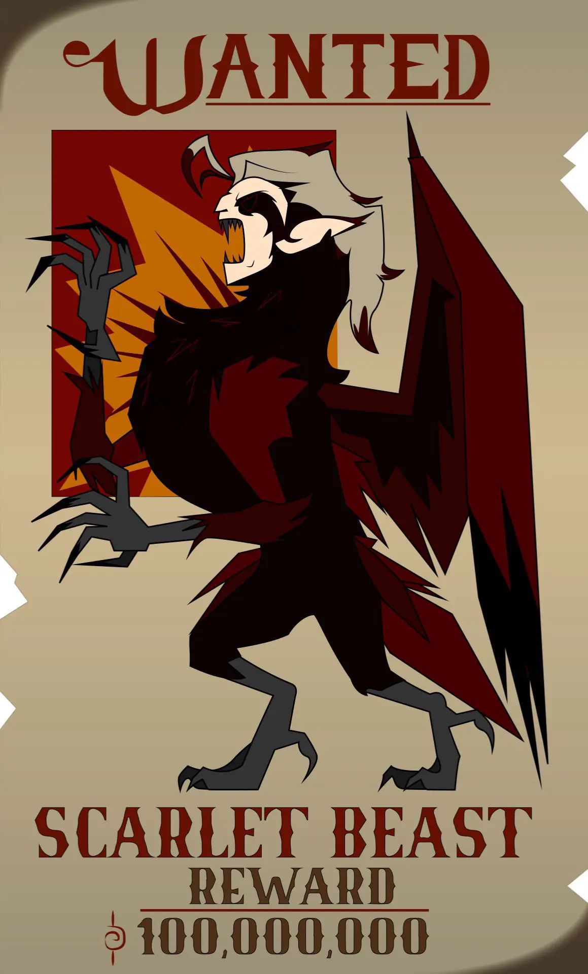 Avatar of CURSED HUNTER AU