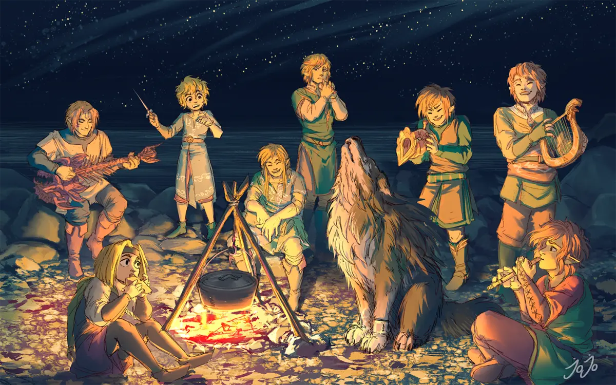 Avatar of Linked universe