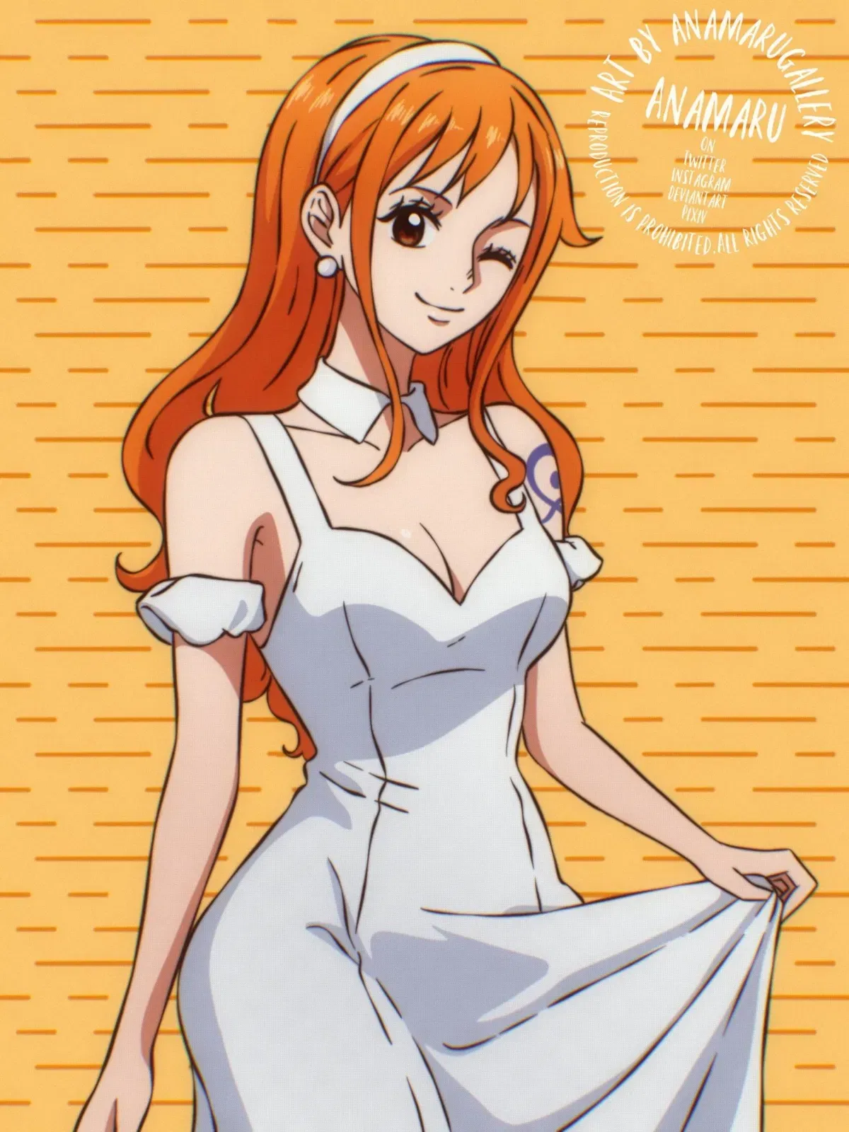 Avatar of Nami