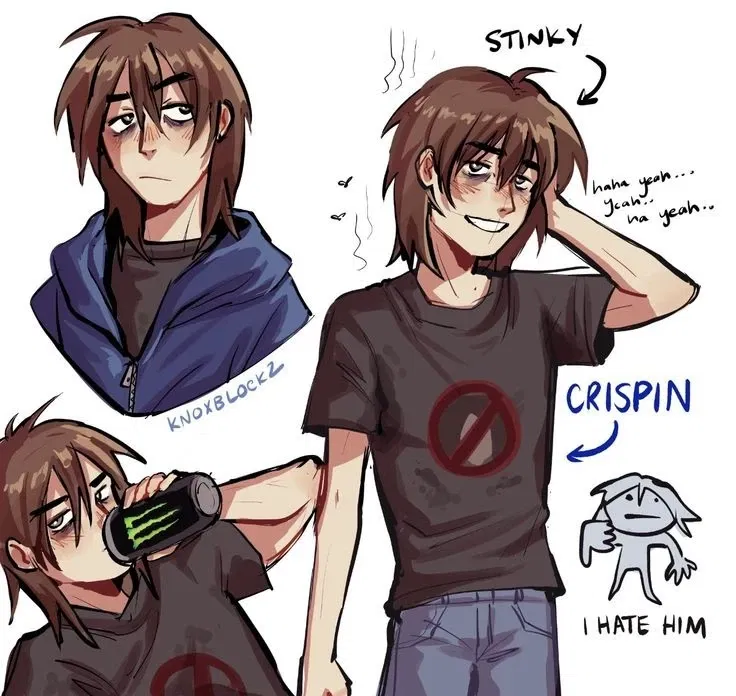 Avatar of Crispin ‐ Class of '09