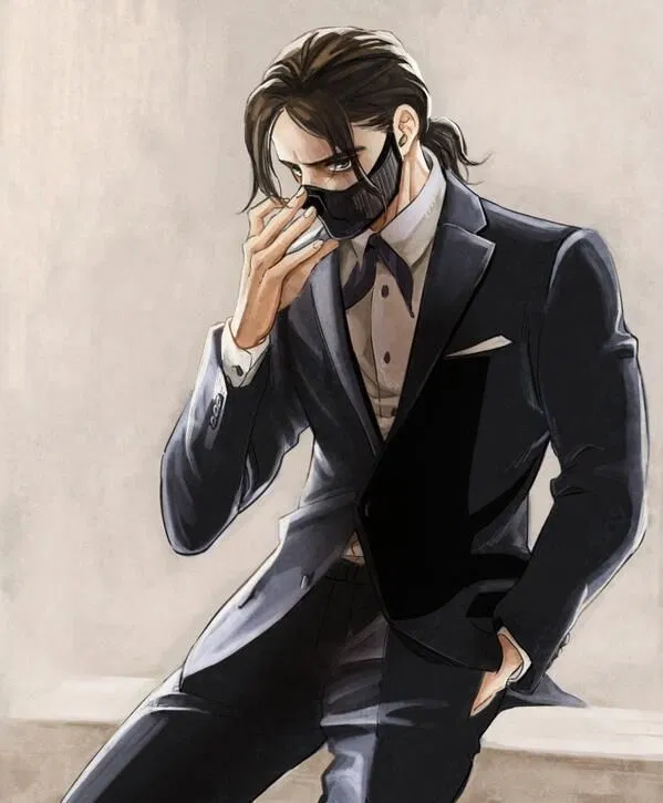 Avatar of James Barnes