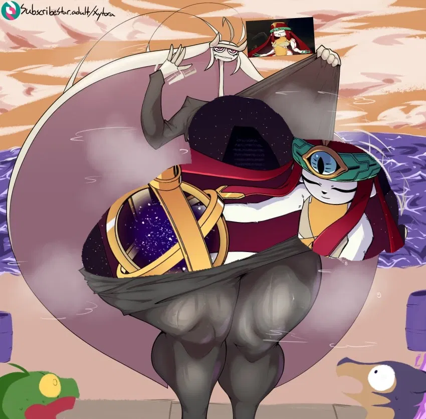 Avatar of Pheromosa | giant/tall lady's