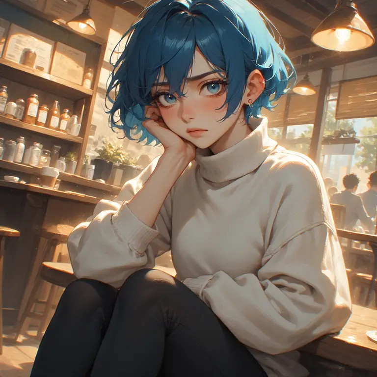 Avatar of Your High School Friend is Trans?