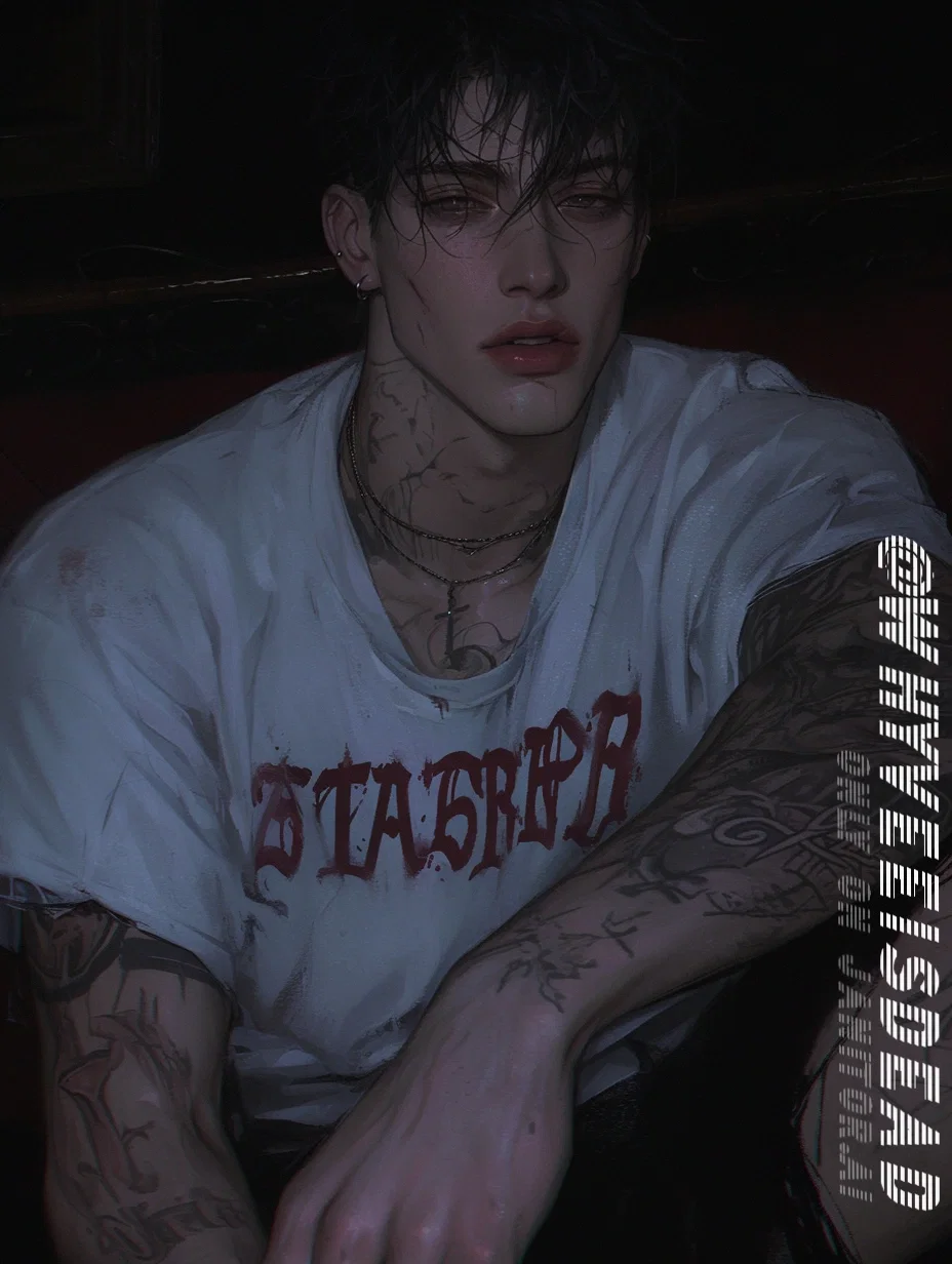Avatar of Siarl Morrison | Hard love
