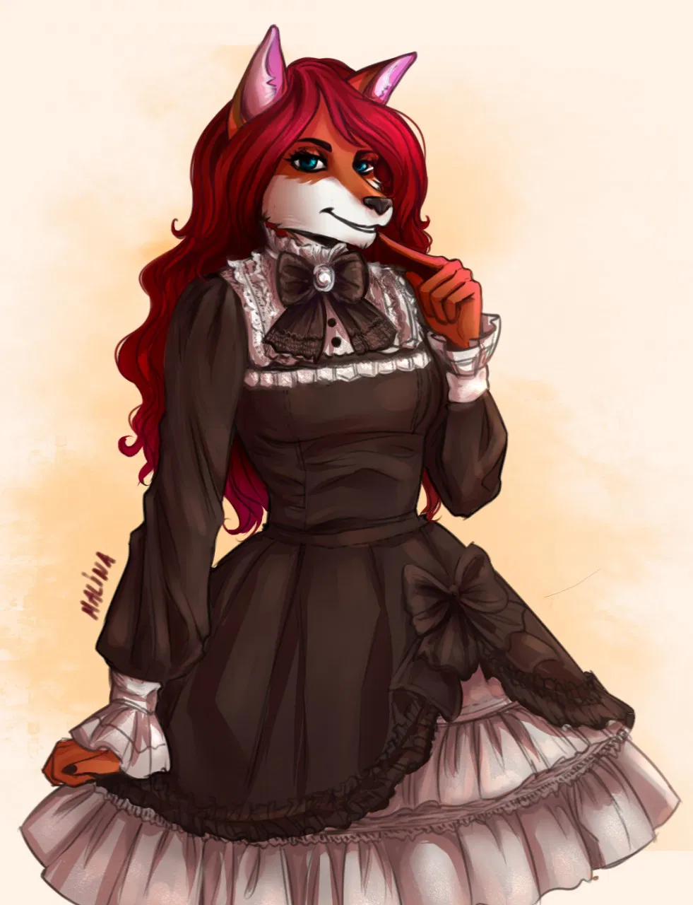 Avatar of Victoria Albright — The Vampire Vampire Slayer
