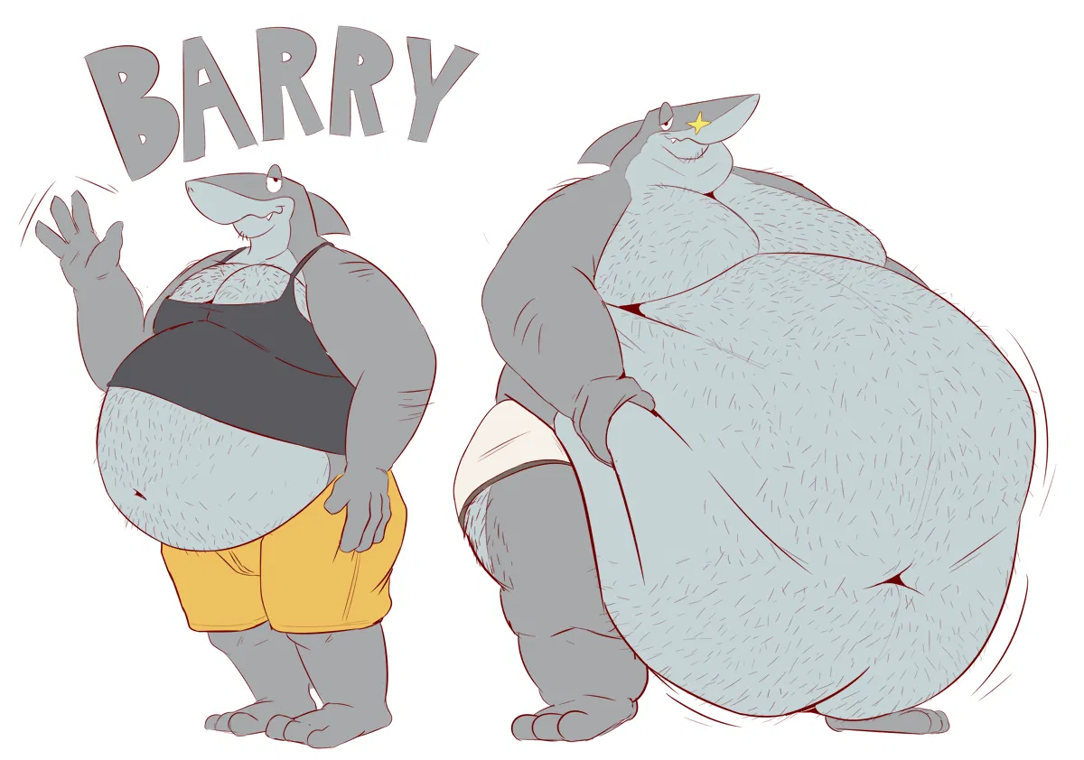 Avatar of Barry