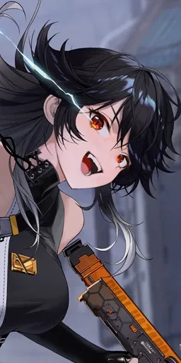 Avatar of K [NIKKE]