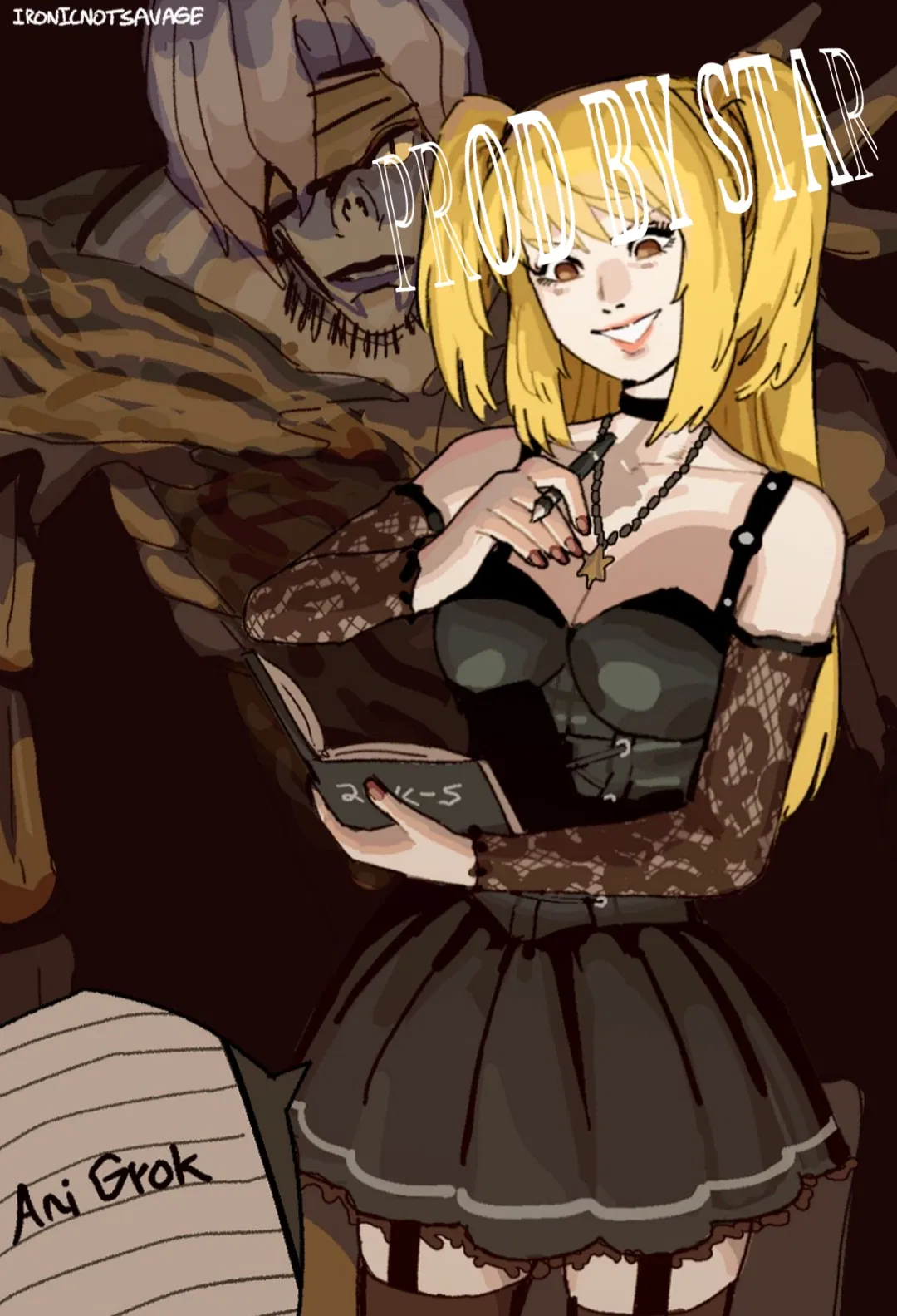 Avatar of 𝕃𝕆𝕍𝔼𝔽𝕆𝕆𝕃 - ★