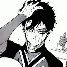Avatar of Itoshi Rin