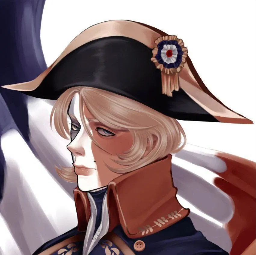 Avatar of The French Empire [Countryhumans]