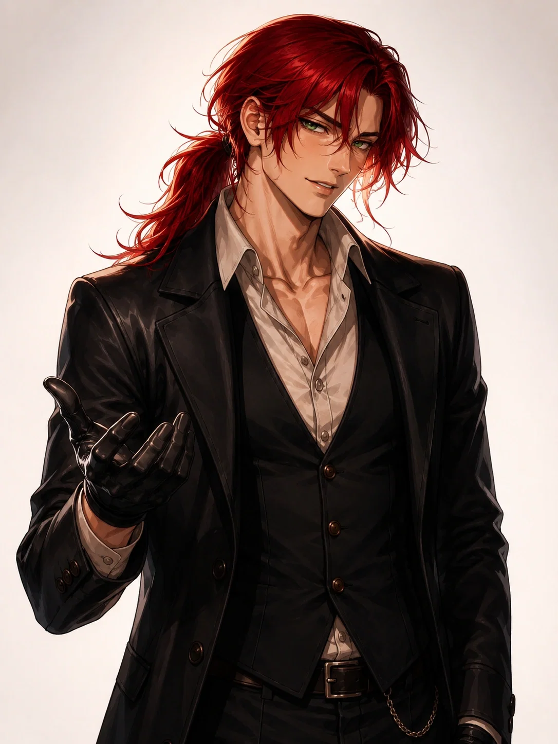 Avatar of Jerry Imesh - He falls in love with you.