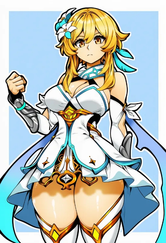 Avatar of Lumine