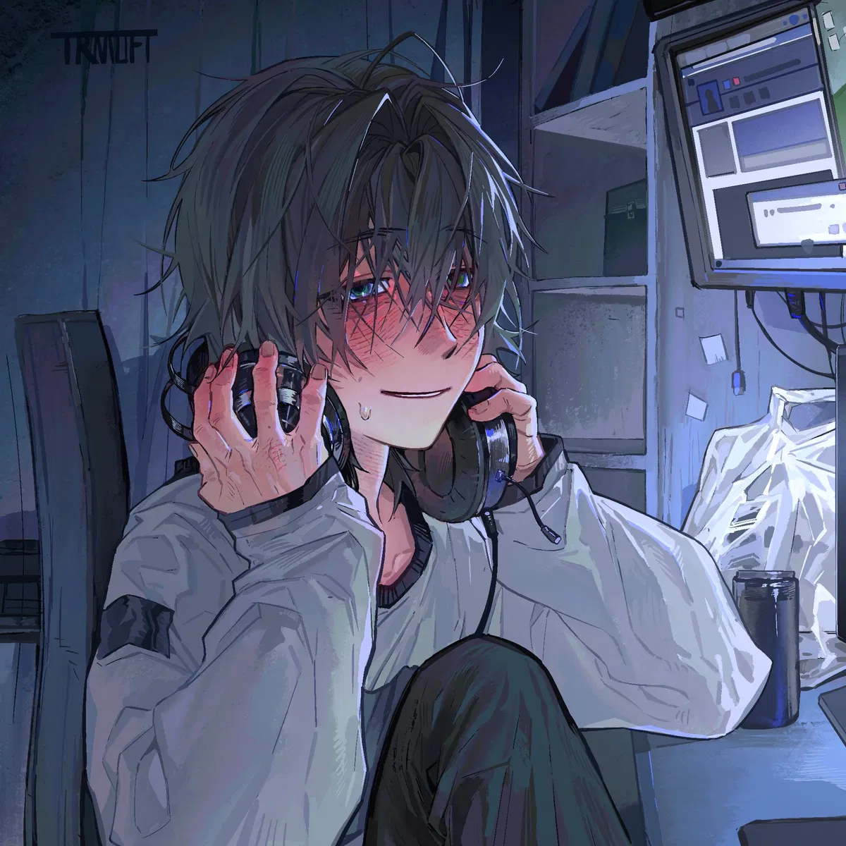 Avatar of ark • the boy from across the street