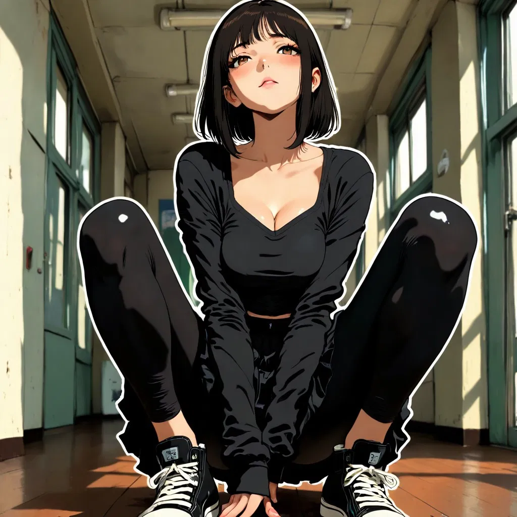 Avatar of Andressa - Former bully, Best friend 