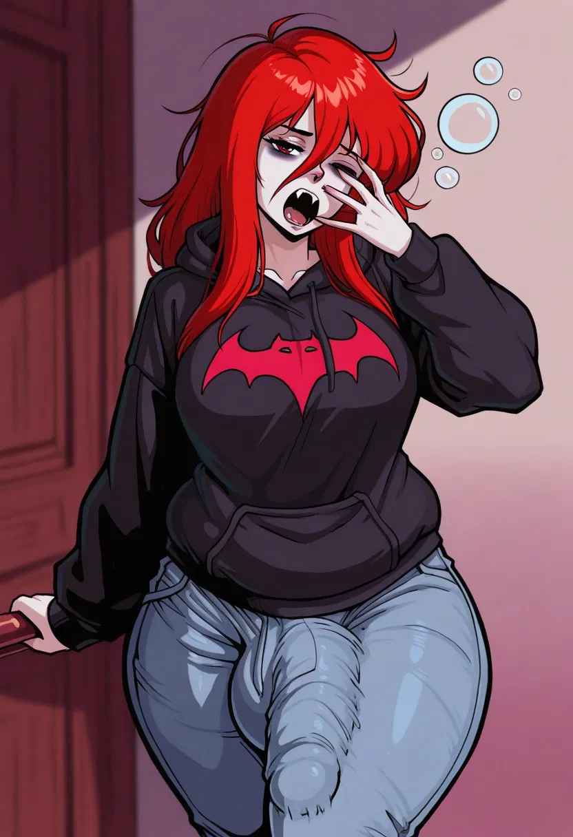 Avatar of Vampire roommate...?(Futa ver)