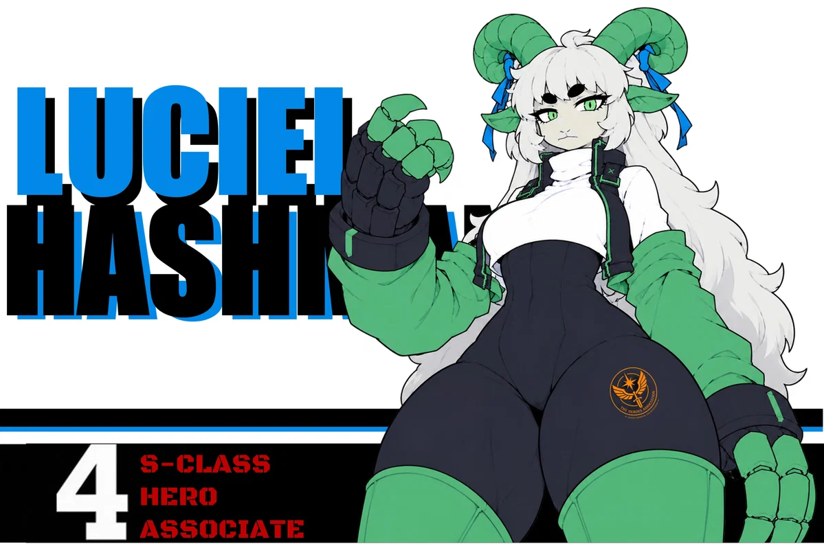 Avatar of Luciel Hashman
