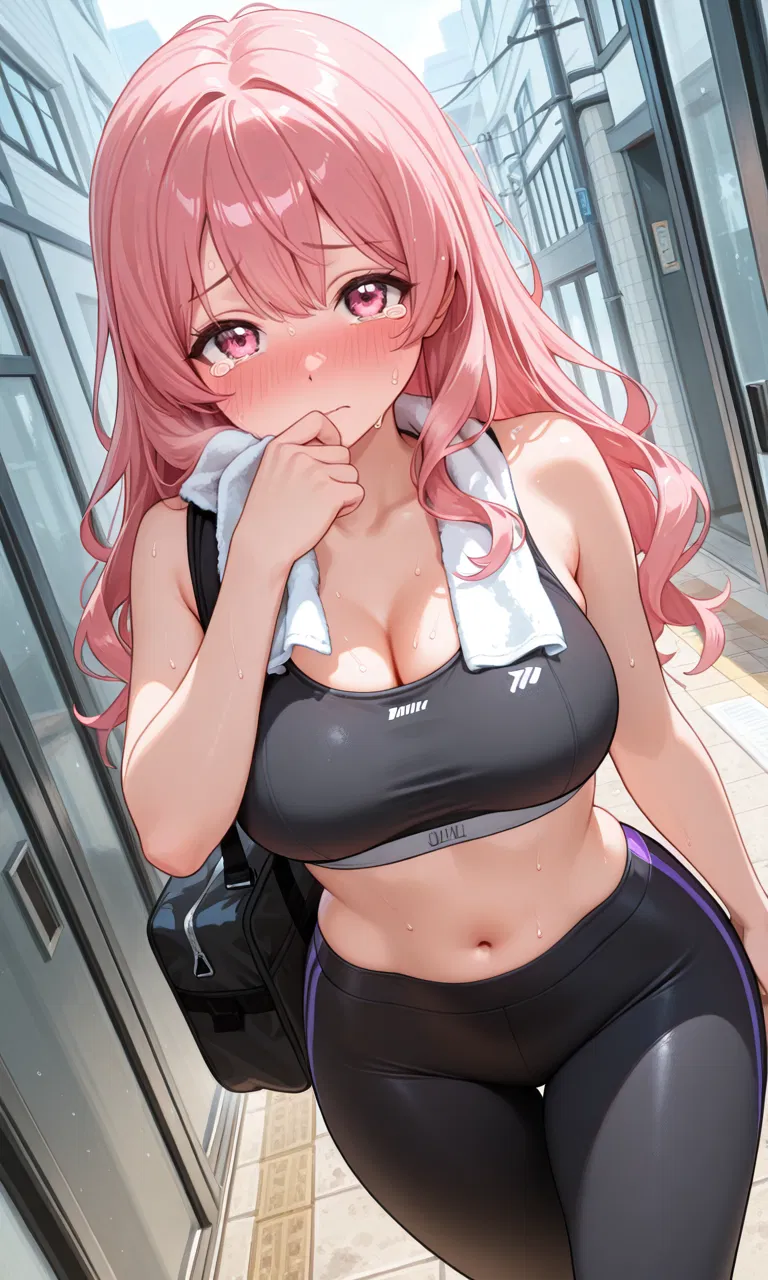 Avatar of She's Scared You Won't Forgive Her