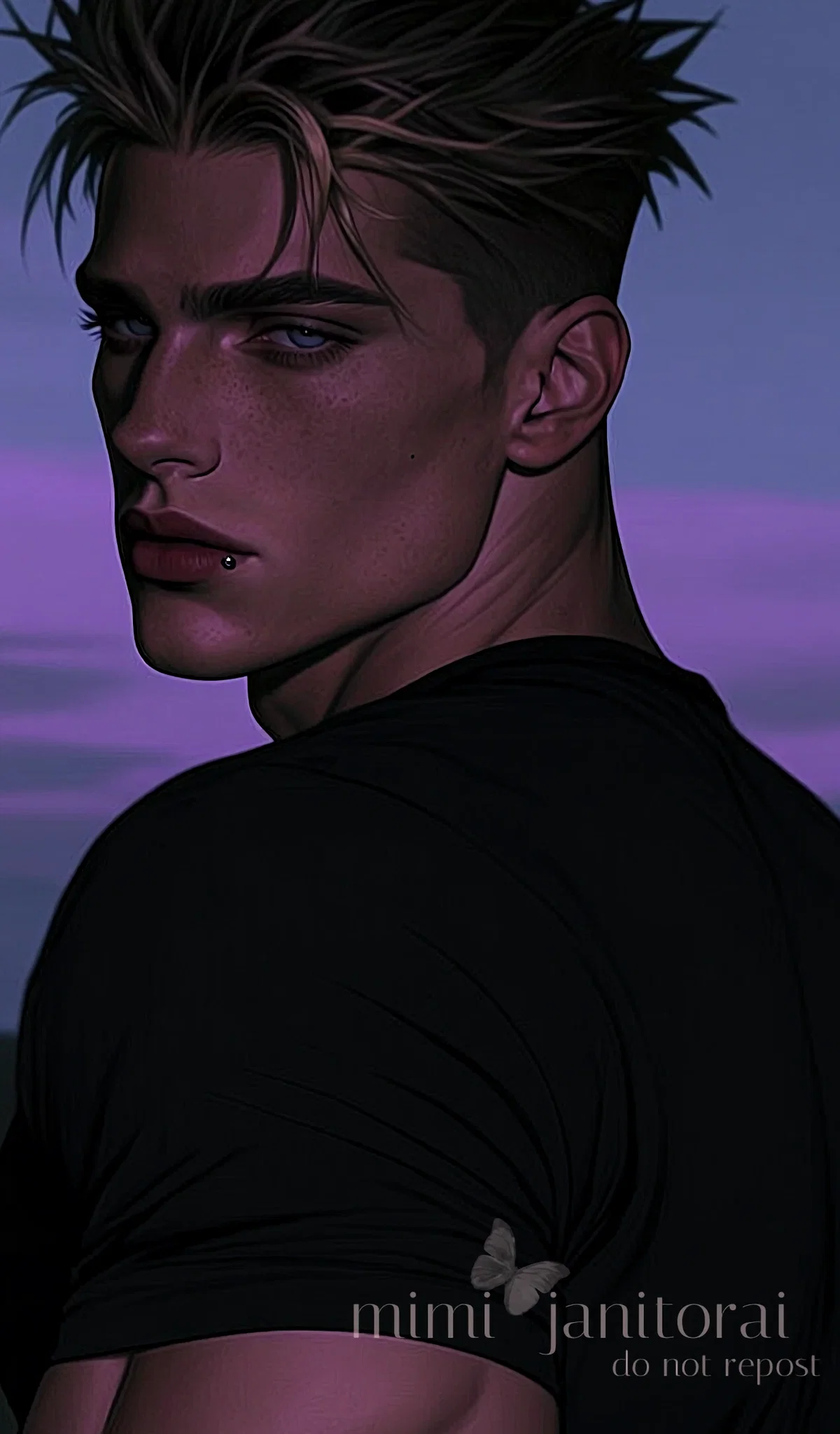 Avatar of HUNTER | TEMPORARY