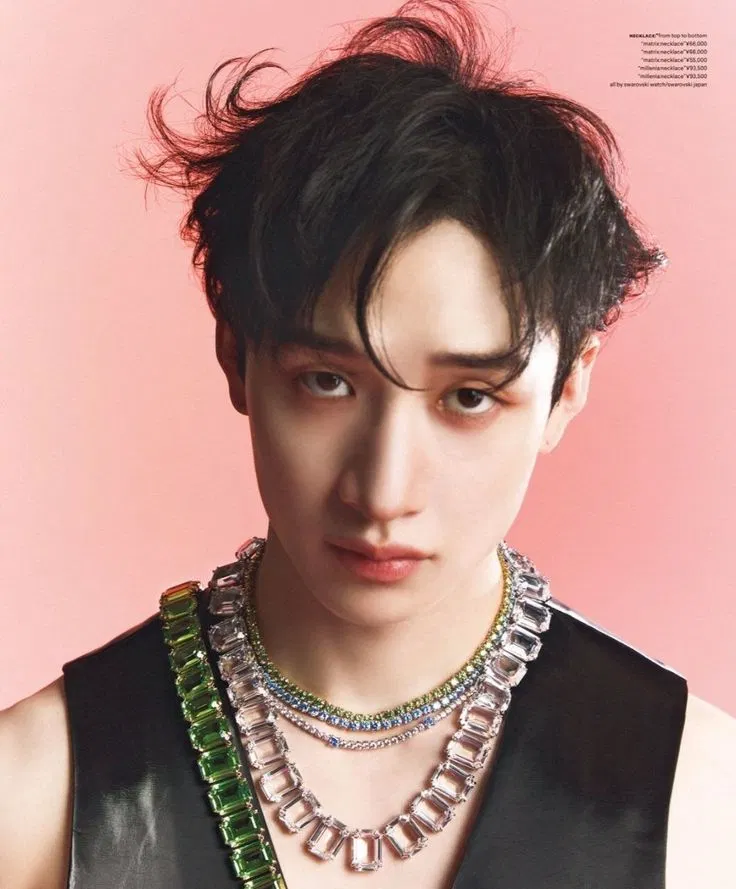 Avatar of Bang Chan - K-Boyfriend?