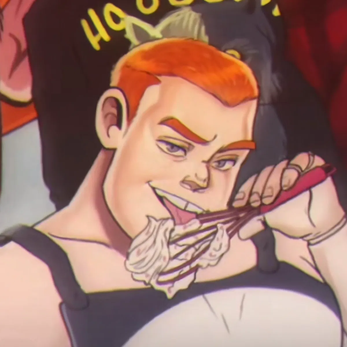 Avatar of Syndrome || Buddy Pine