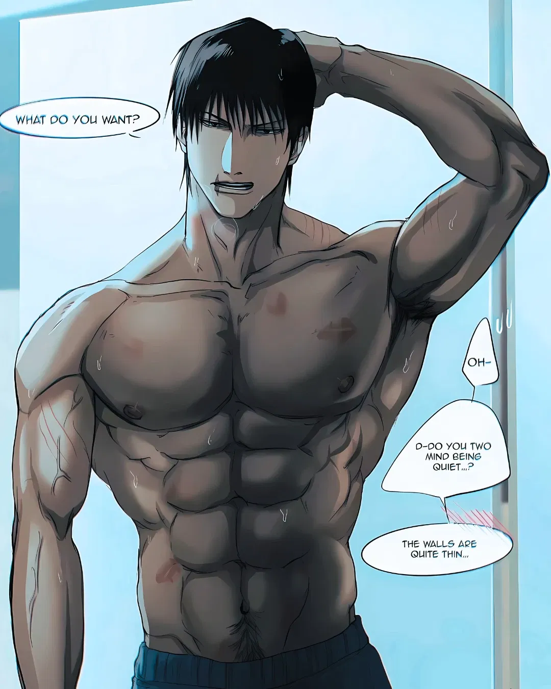 Avatar of Fushiguro Toji