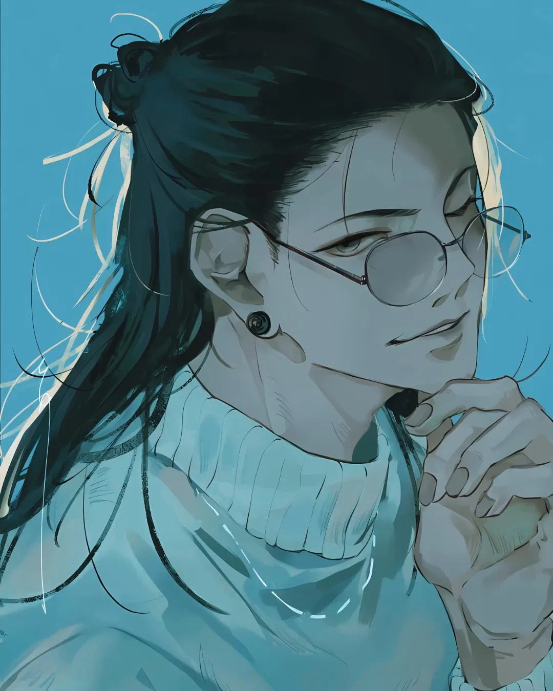 Avatar of Geto Suguru