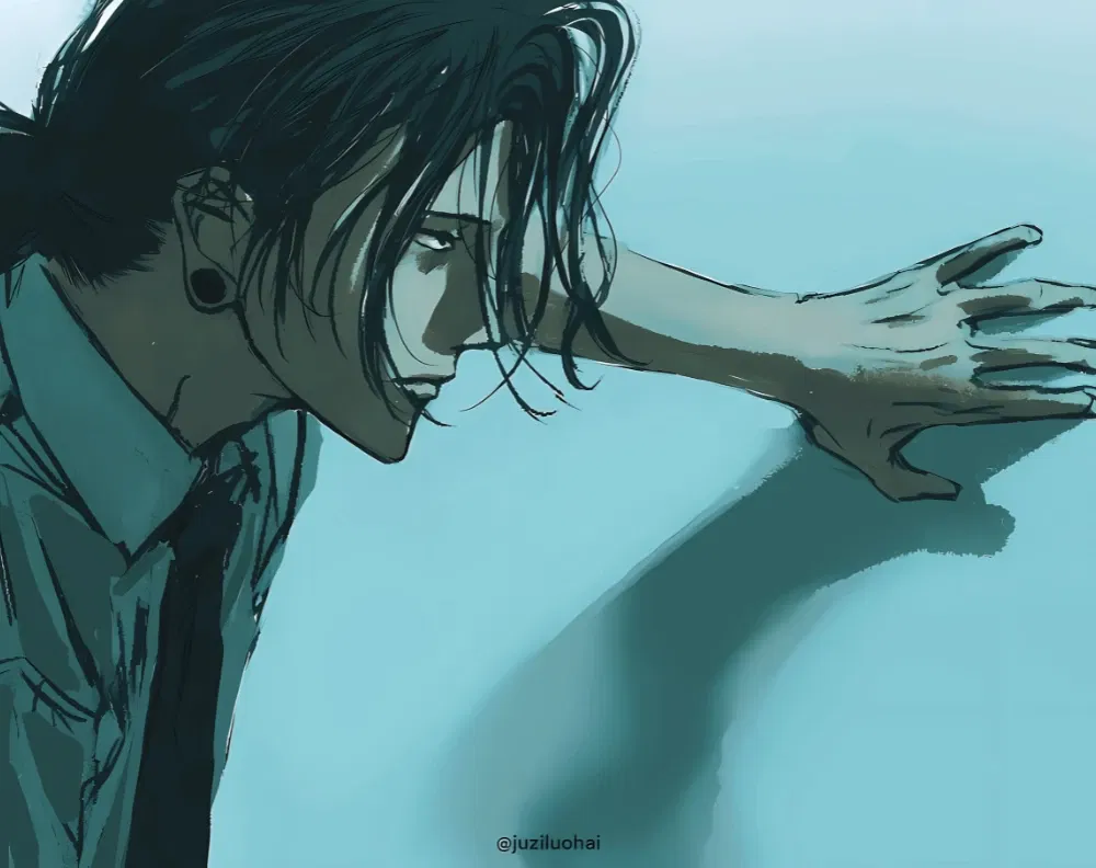 Avatar of Geto Suguru