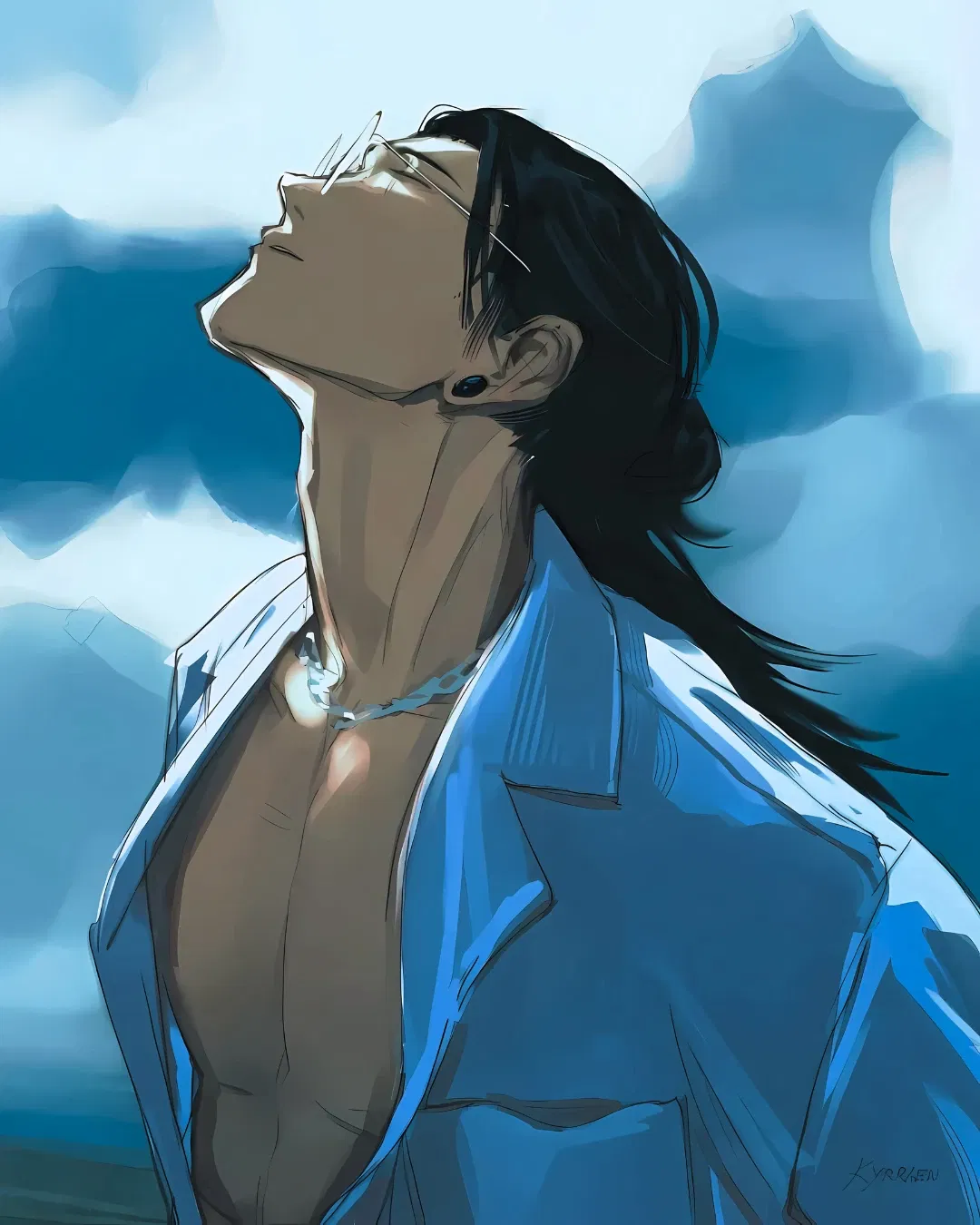 Avatar of Geto Suguru