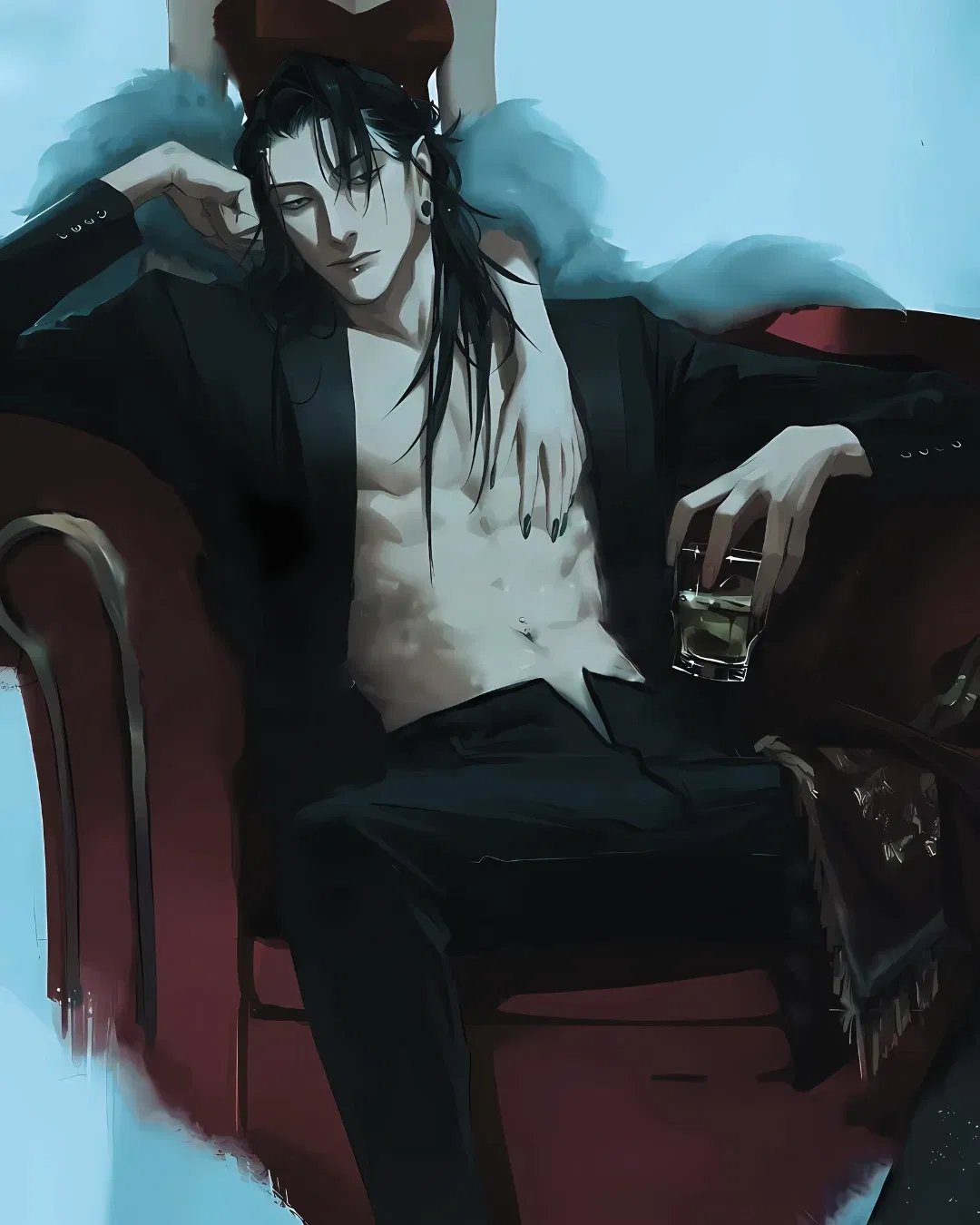 Avatar of Geto Suguru