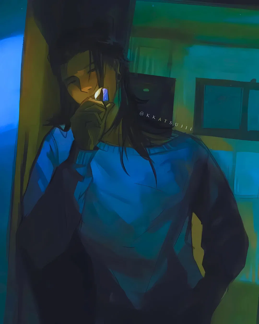 Avatar of Geto Suguru
