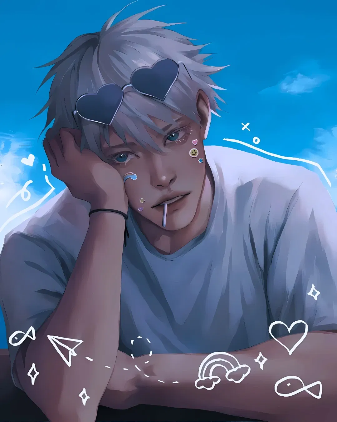 Avatar of Gojo Satoru