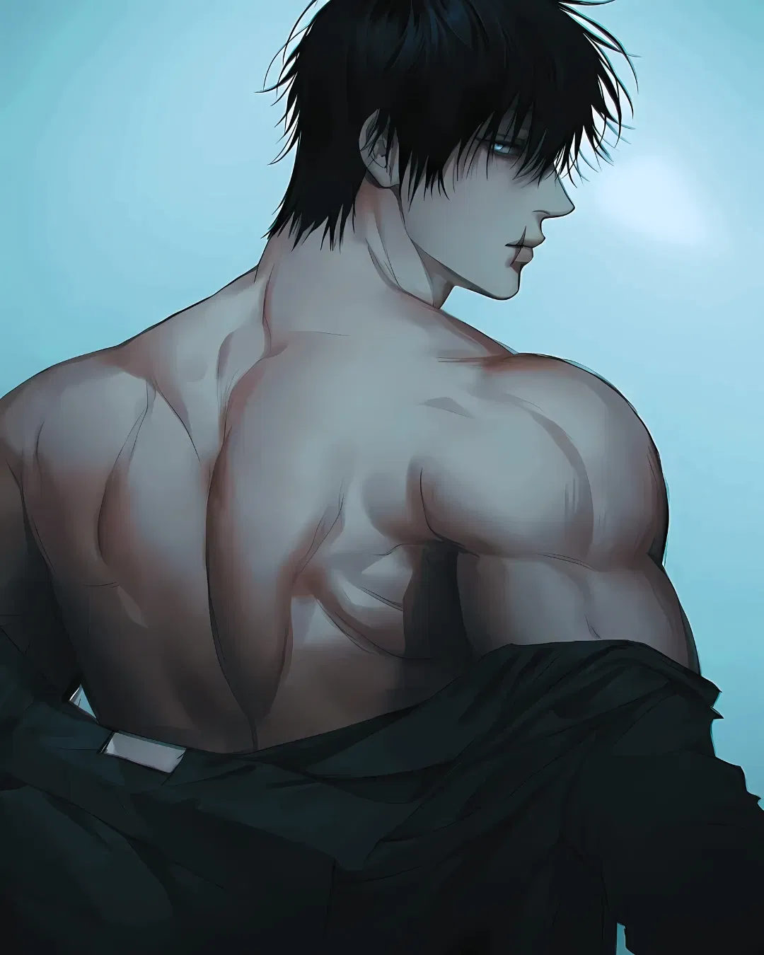 Avatar of Zenin Toji